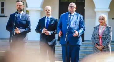 Rozbudowa ul. Wyszogrodzkiej w Płocku. Zapowiedź dużych pieniędzy dla Płocka