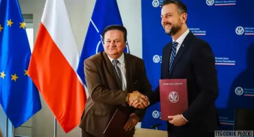 Płocki szpital na Winiarach przystąpił do programu Ministerstwa Obrony Narodowej „Szpitale przyjazne wojsku”
