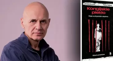 To wręcz niewiarygodne, co spotkało mieszkańca Płocka w Demokratycznej Republice Konga. Przeżył horror w afrykańskich więzieniach