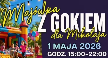 Majówka w Radzanowie. Atrakcje dla rodzin i potańcówka z zespołem Feniks