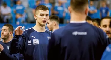 Plotki się potwierdziły. Kiryl Samoila po sezonie wyjeżdża z Płocka. Kierunek – RD Slovan