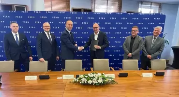 PERN przedłuża współpracę z Energą Obrót. Płocki lider logistyki naftowej zabezpieczył dostawy energii na kolejne lata