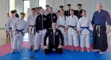 Mazowiecka Liga Karate Tradycyjnego. Płocczanie z medalami