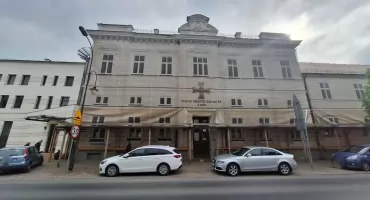 Dawny Hotel Warszawski poszedł pod młotek. Cena wywoławcza wyniosła 6 mln zł