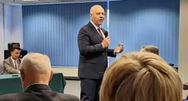Jacek Sasin w Płocku:  „To nie jest czas, aby wypominać PiS prawdziwe i często urojone błędy”