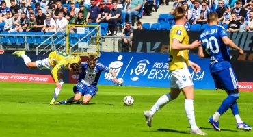 Smutny koniec sportowego weekendu. Trzecia porażka z rzędu Wisły Płock