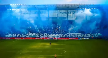 Wisła Płock w domowym finale sezonu! Dwa słupki, popis kibiców i bolesny cios Górnika [ZDJĘCIA]