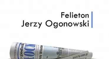 Płock. Felieton - Jerzy Ogonowski. 