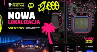 Polish Hip-Hop Festival przeniesiony. To nie był żart na Prima Aprilis