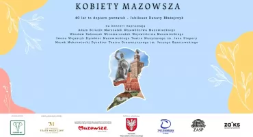 Plejada gwiazd w Teatrze Dramatycznym. Koncert z okazji 40-lecia pracy artystycznej Danuty Błażejczyk już 25 czerwca w Płocku