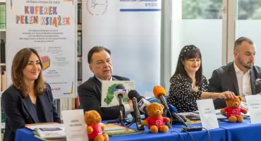 „Kuferek pełen książek” w regionie płockim