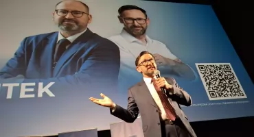 O Orlenie i Płocku, a także o Donaldzie Tusku, Zielonym Ładzie, relacjach z prezydentem Stanów Zjednoczonych…