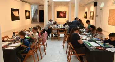 Kulturalne propozycje na Dzień Dziecka. W Płockiej Galerii Sztuki i Muzeum Mazowieckim