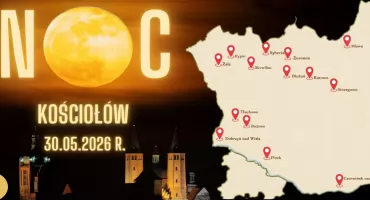 Noc Kościołów. Otwarty m.in. Dom Biskupi