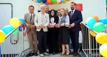 Nowy żłobek w Małej Wsi już działa. 24 miejsca dla najmłodszych