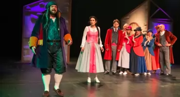 Teatr na Dzień Dziecka. W najbliższą niedzielę premiera musicalu „Piękna i Bestia”