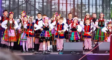 Gąbin znów tętnił życiem. Mieszkańcy bawili się podczas Dni Gąbina 2026
