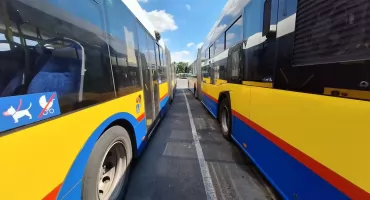 Brak przejazdu ul. Rembielińskiego. Zmiana trasy linii autobusowej