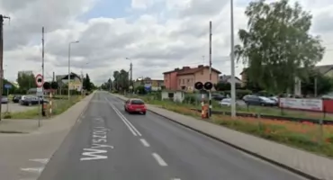 Uwaga! W weekend do Płocka koleją nie dojedziesz! Zamknięcie fragmentu ulicy i objazdy