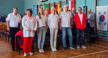 Olimpijski Dzień Sportu w Pacynie