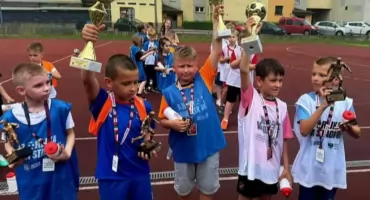Dzień Dziecka ze Stoczniowcem. Największa atrakcja – RODEO