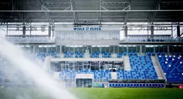 19 czerwca piłkarze nożni Wisły Płock wracają do treningów. Pięć sparingów i zgrupowanie
