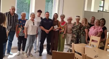 Cyberbezpieczeństwo a świadomość seniorów. Projekt Centrum Aktywnego Seniora w Płocku