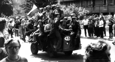 Płocki czerwiec 1976. Wykład w Towarzystwie Naukowym Płockim