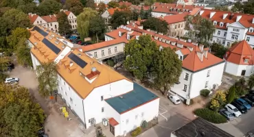 Przygotowania do rozbudowy szpitala miejskiego przy ul. Kościuszki. Jakie są plany?