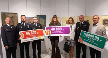 Blisko 280 tys. zł dla gminy Słupno