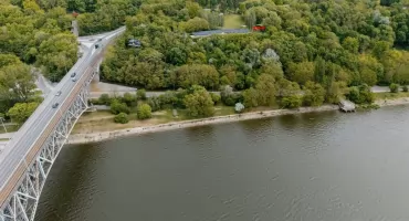 Rusza drugi etap przebudowy bulwarów nad Wisłą. Będą utrudnienia w ruchu 