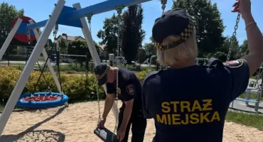 Z tych miejsc korzystają najmłodsi Płocczanie. Ruszyły kontrole 