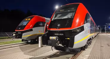 Na początek „za dyszkę do Płocka”. Łódzka Kolej Aglomeracyjna lada moment uruchamia nowe połączenia 