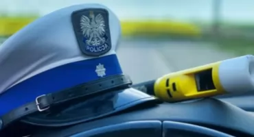 Przejażdżka skuterem zakończona obrażeniami ciała. Kierujący miał prawie 3 promile alkoholu