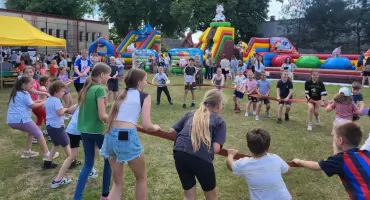 Dzień Dziecka z wyjątkowymi atrakcjami. Prehistoryczna Kraina w Bielsku