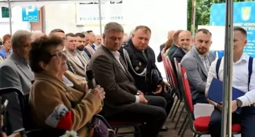 Wielkie święto szkoły w Blichowie. Jubileusz pełen wspomnień, wzruszeń i patriotyzmu