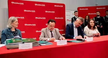 Bodzanów z trzema umowami na dofinansowanie