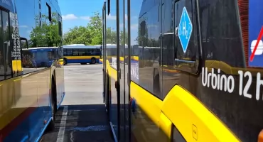 Nie trzeba będzie kasować biletów! Darmowe przejazdy autobusami podczas Dni Historii Płocka