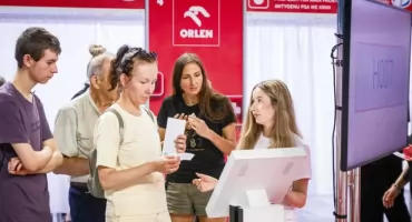 40 gabinetów lekarskich w ORLEN Arenie. Zadbaj o swoje zdrowie, zbadaj się