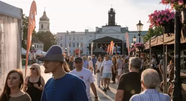 Koncertowe święto miasta. Tak było w sobotę podczas Dni Historii Płocka [FOTO]