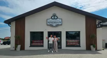 WIELKIE OTWARCIE PIEKARNI RZEMIEŚLNICZEJ! PRACOWNIA KØBENHAVN