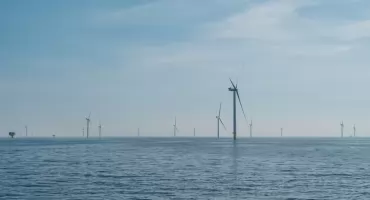 50 turbin na Bałtyku. ORLEN finalizuje budowę pierwszej morskiej farmy wiatrowej