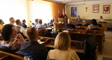 Powiat Płocki szykuje ćwiczenia obronne. Ruszyły przygotowania służb