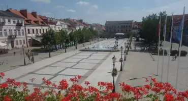 W ratuszu szykują nową odsłonę Starego Rynku w Płocku! Mniej betonu, więcej zieleni 
