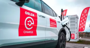 ORLEN Charge rusza z wakacyjną promocją na ładowanie samochodów elektrycznych