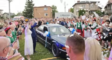Wesele bez ślubu? W Rogozinie to możliwe