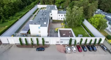 Pierwsza próba ucieczki z Krajowego Ośrodka Zapobiegania Zachowaniom Dyssocjalnym w Gostyninie