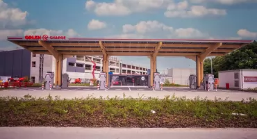  ORLEN rozwija sieć ładowania w Europie. Pierwszy hub ORLEN Charge ruszył w Niemczech