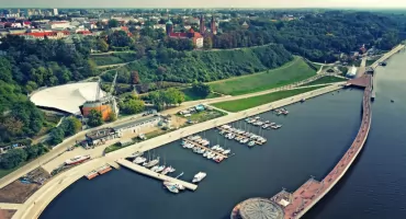 Urząd Statystyczny podsumował ruch turystyczny w Płocku. Ponad 41 tysięcy gości odwiedziło miasto. Mniej turystów i noclegów