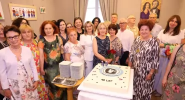 Od 45 lat przywracają Chopina Sannikom. Jubileusz Towarzystwa